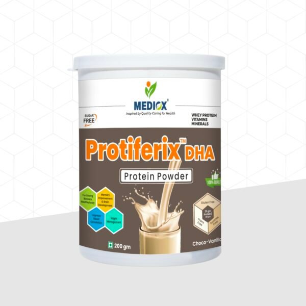 Protiferix DHA Powder (SF) - Image 2