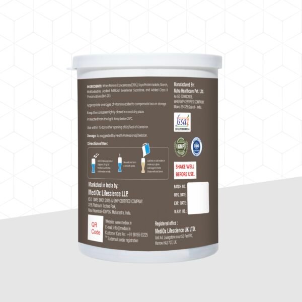 Protiferix DHA Powder (SF) - Image 3