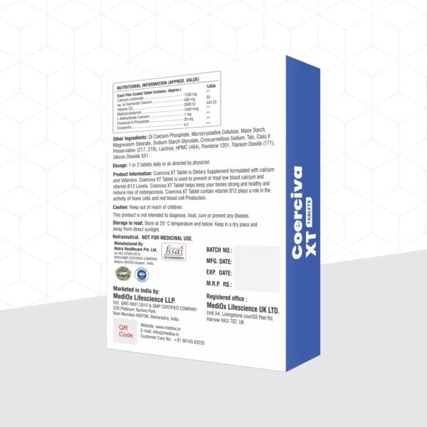 Coerciva XT Tab - Image 3