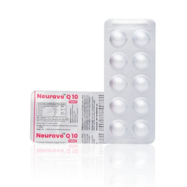 Neuravo Q10 Tab - Image 5