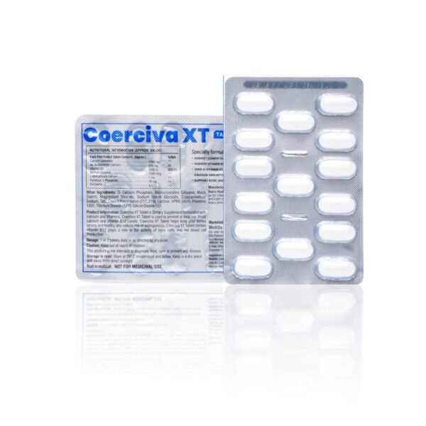 Coerciva XT Tab - Image 5