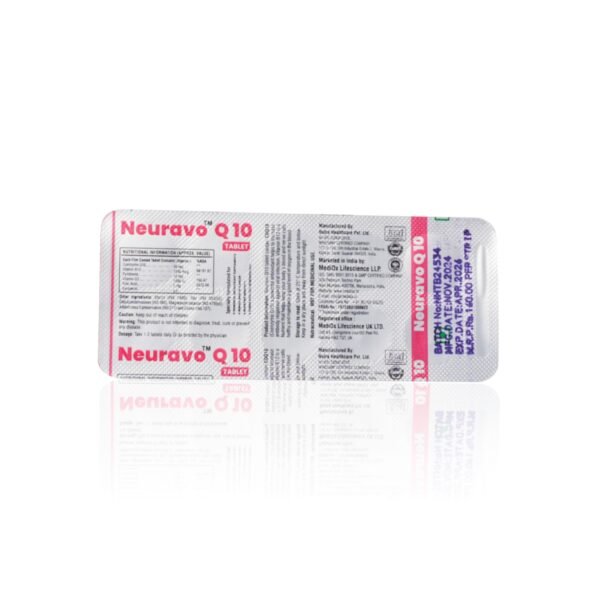Neuravo Q10 Tab - Image 6
