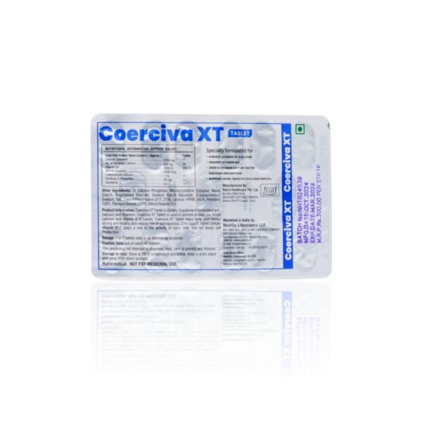 Coerciva XT Tab - Image 6