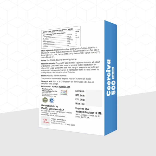 Coerciva 500 Tab - Image 4