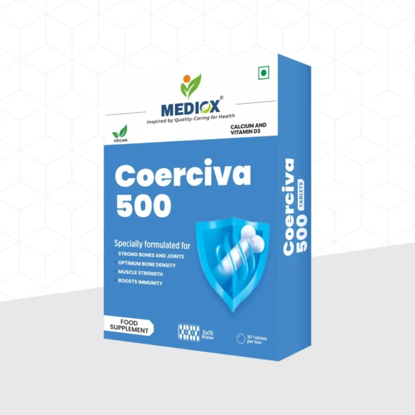 Coerciva 500 Tab - Image 2