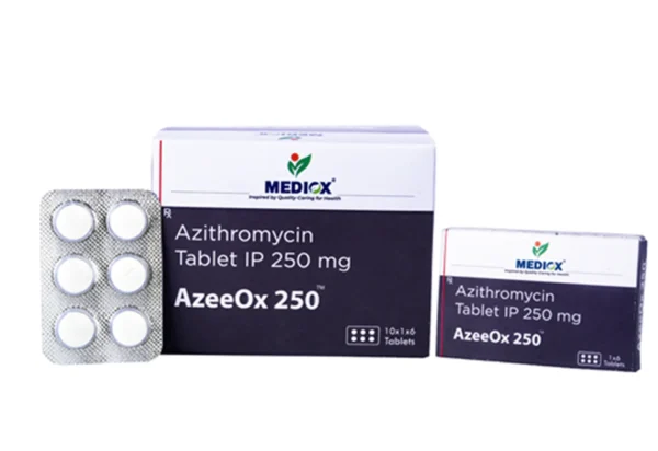 AzeeOx 250