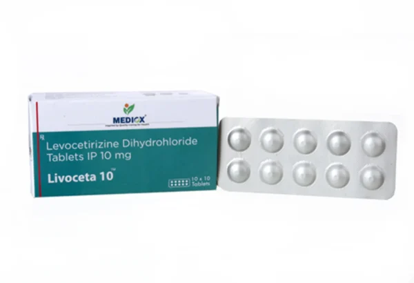 Livoceta 10
