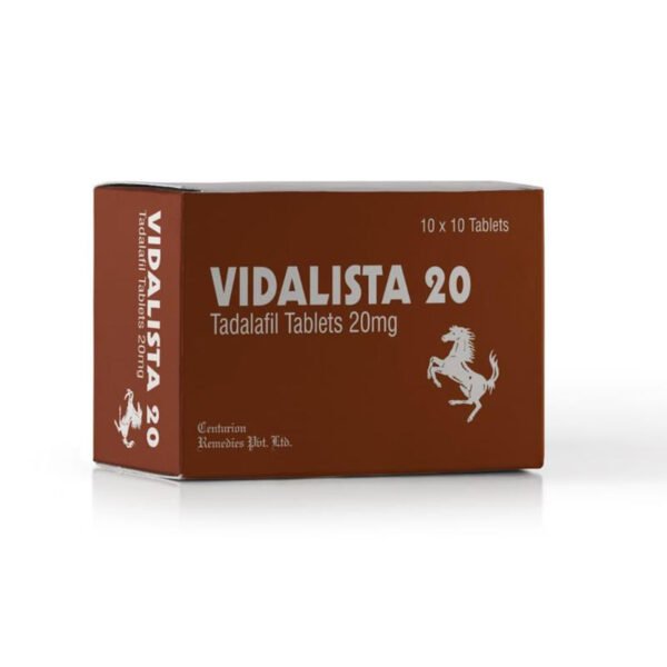 Vidalista 20