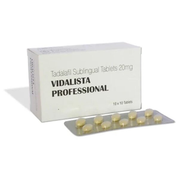 Vidalista Professional