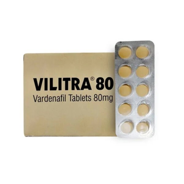 Vilitra 80