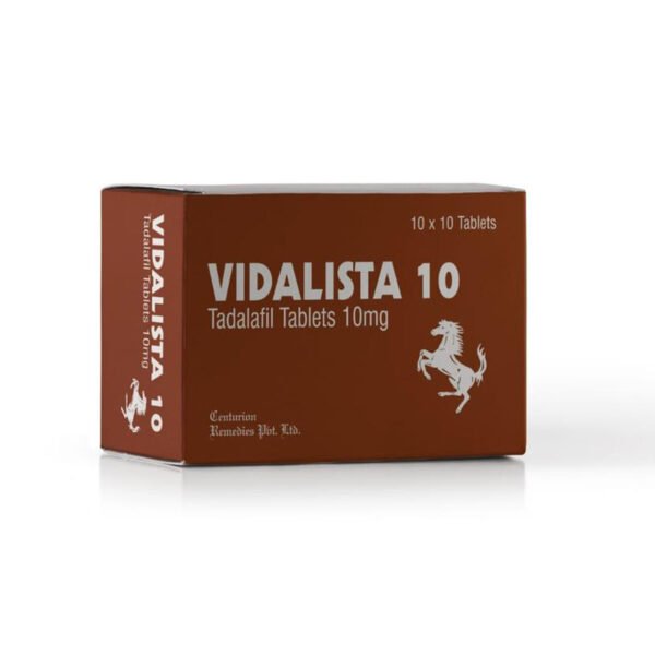 Vidalista 10