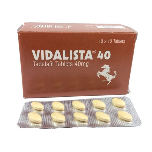 Vidalista 40