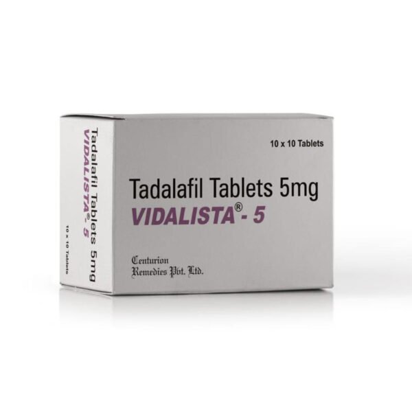 Vidalista 5