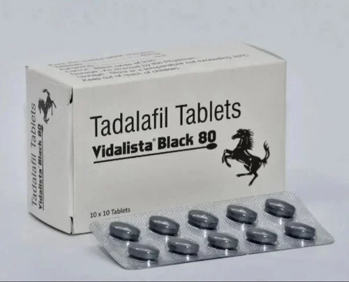 VIDALISTA BLACK 80