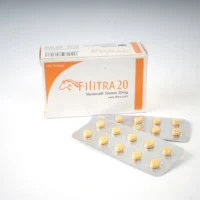 Filitra-20-Mg-Tab
