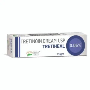 TRETIHEAL 0.05% CREAM