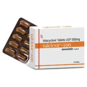 VALCLOVIR 500
