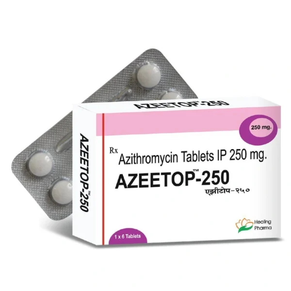 AZEETOP 250