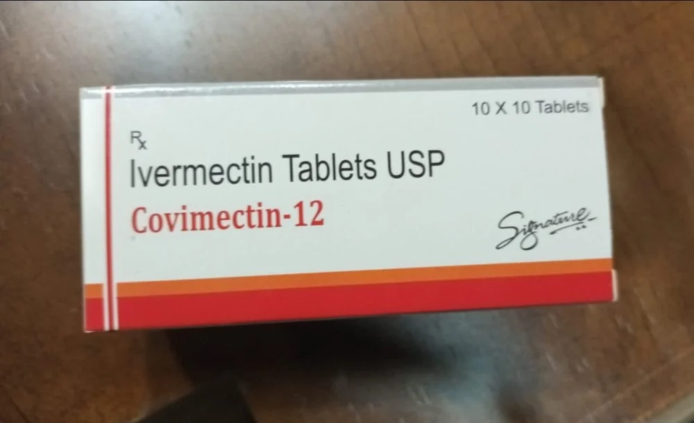 COVIMECTIN 12