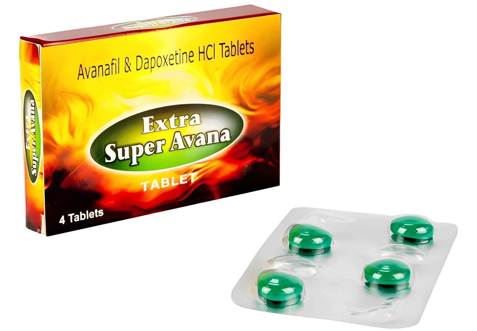 EXTRA SUPER AVANA