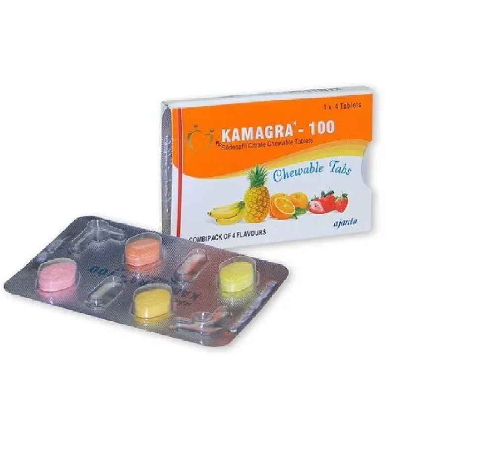 KAMAGRA CHEWABLE 100
