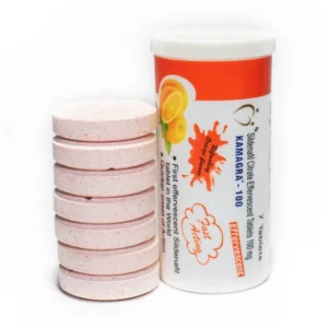 KAMAGRA EFFERVESCENT 100