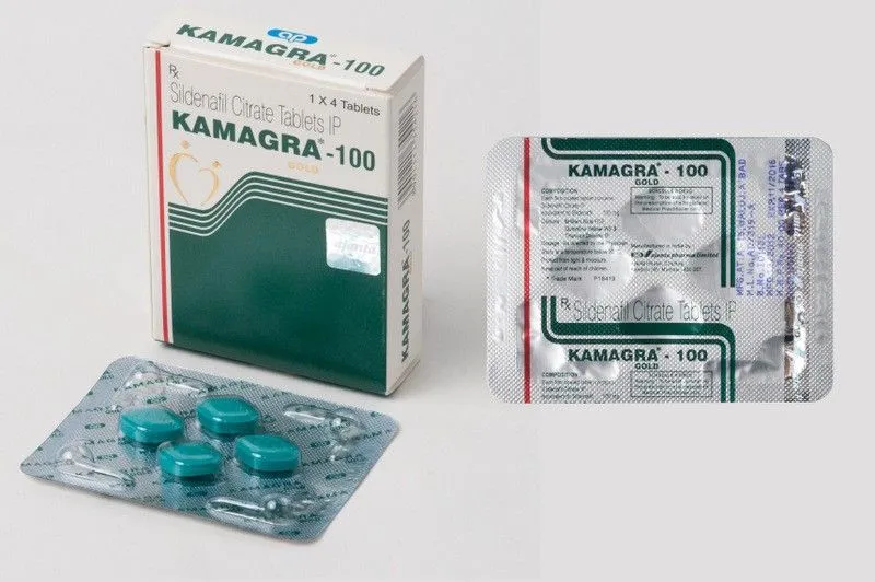 KAMAGRA GOLD 100