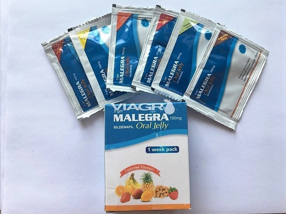 MALEGRA 100 ORAL JELLY