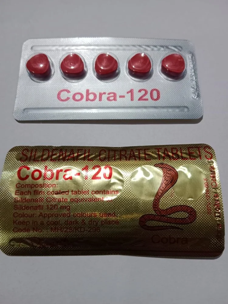 COBRA 120 TAB