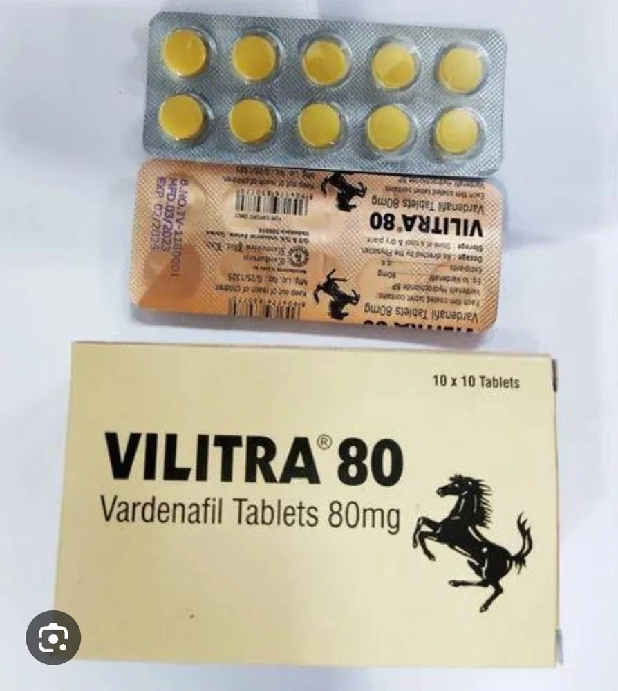 VILITRA 80