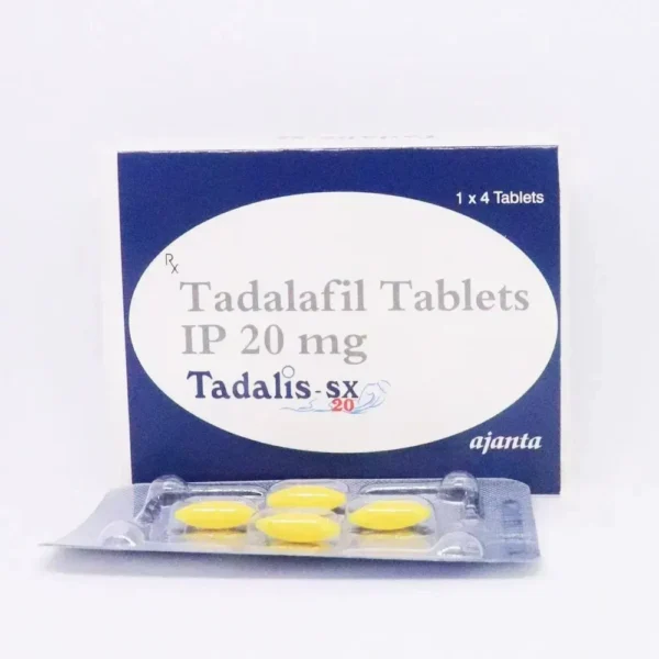 TADALIS SX 20