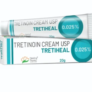TRETIHEAL 0.025% CREAM