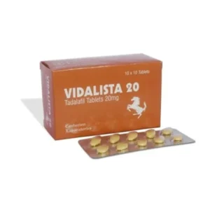 VIDALISTA 20