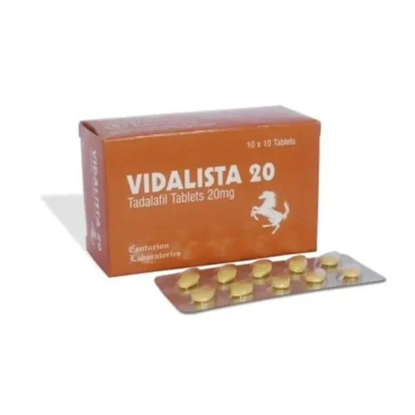 VIDALISTA 20