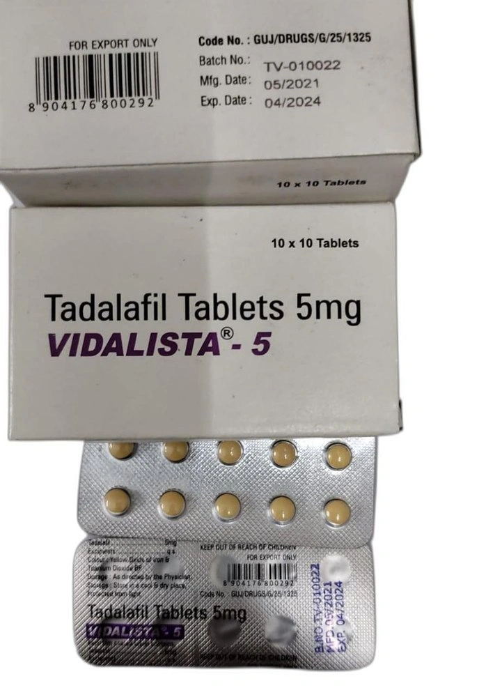 VIDALISTA 5