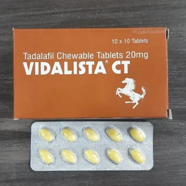 VIDALISTA CT 20