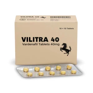 VILITRA 40