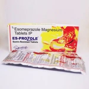ES-PROZOLE 40 TAB