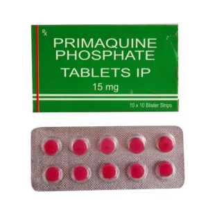 PRIMAQUINE 15 TABLET
