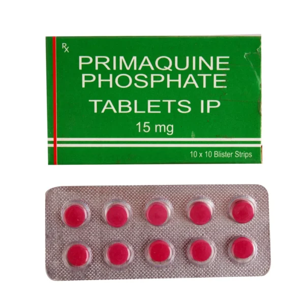 PRIMAQUINE 15 TABLET