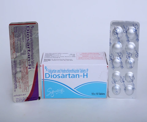 DIOSARTAN TABLET