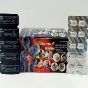 TEKOMOL PLUS TABLET