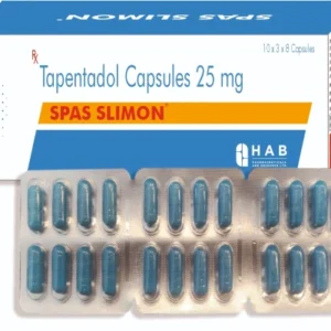 SPAS SLIMON CAPSULE