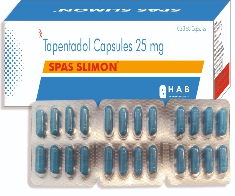 SPAS SLIMON CAPSULE