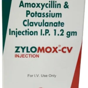 ZYLOMOX CV INJECTION