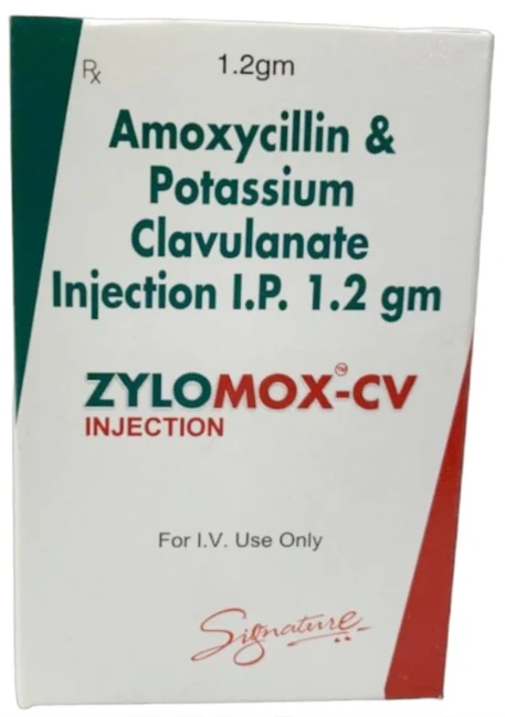 ZYLOMOX CV INJECTION