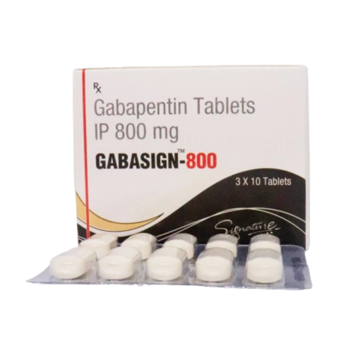 GABASIGN 800 CAP