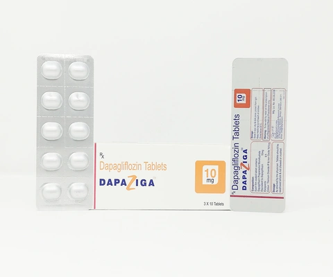 DAPAZIGA - 10 TAB