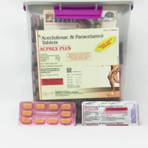 ACPREX PLUS TAB