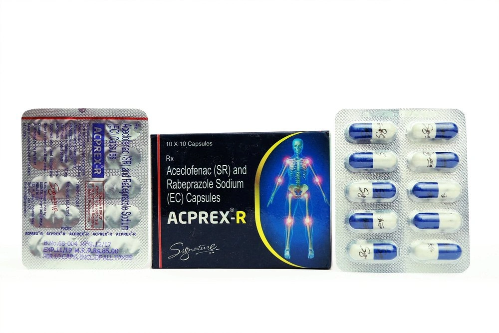ACPREX R CAP